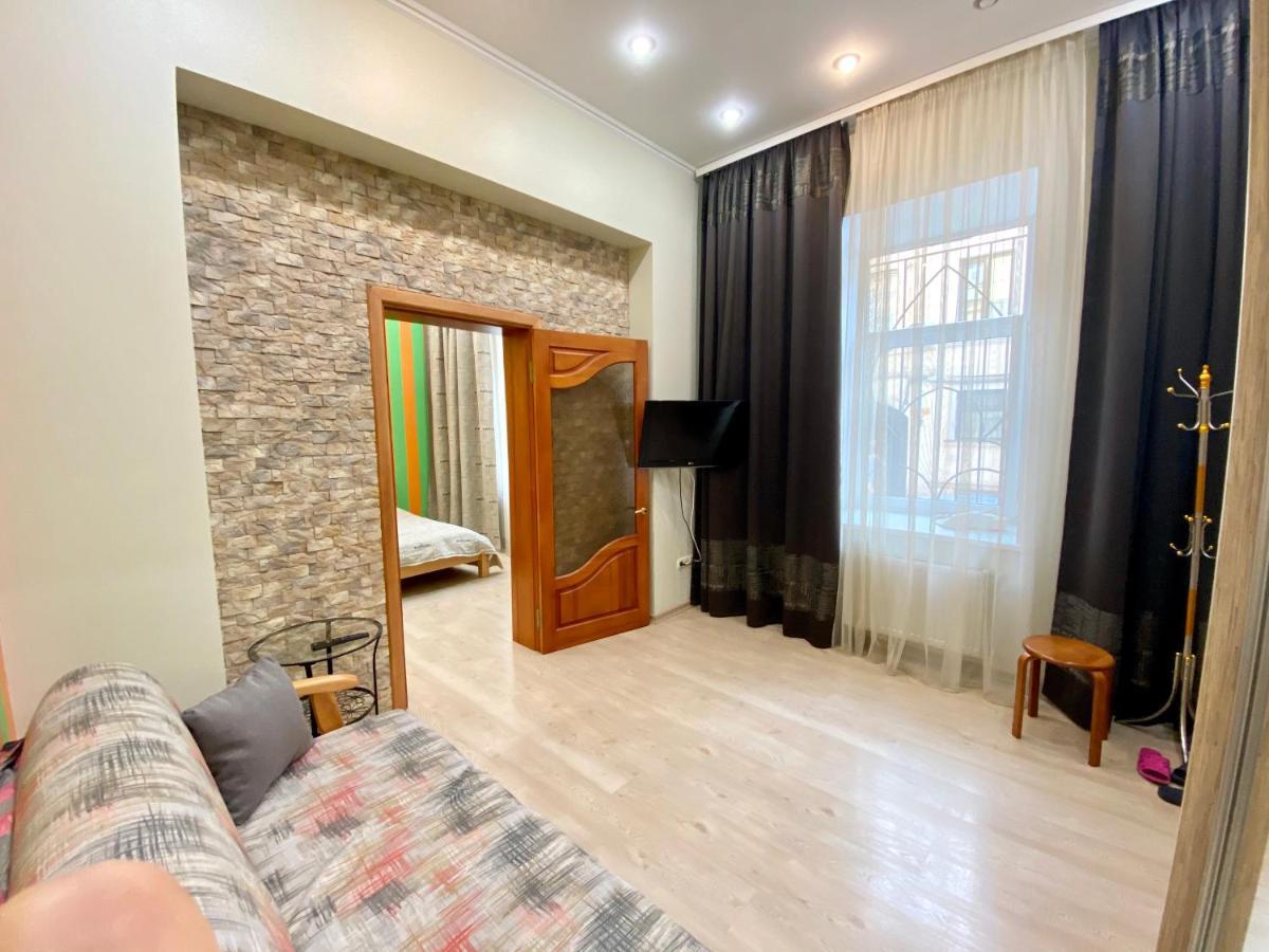 Old Town Apartments Lanzheron Beach Odessza Kültér fotó