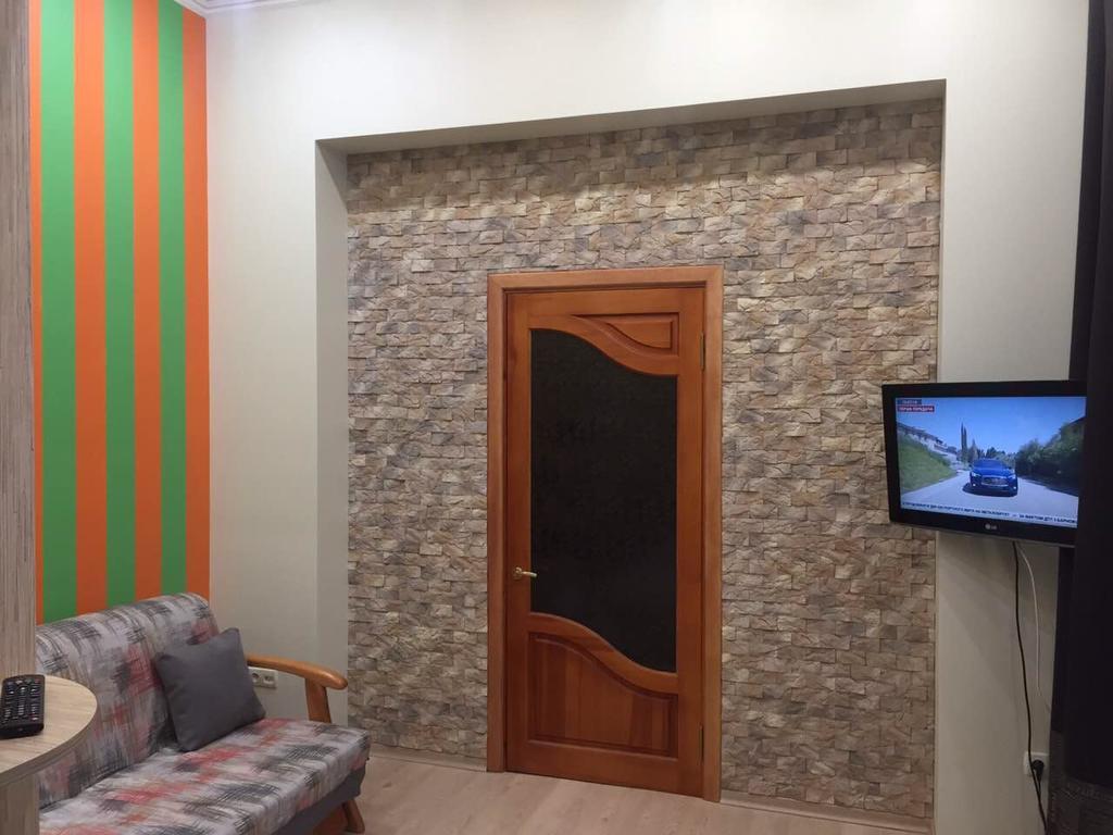 Old Town Apartments Lanzheron Beach Odessza Kültér fotó